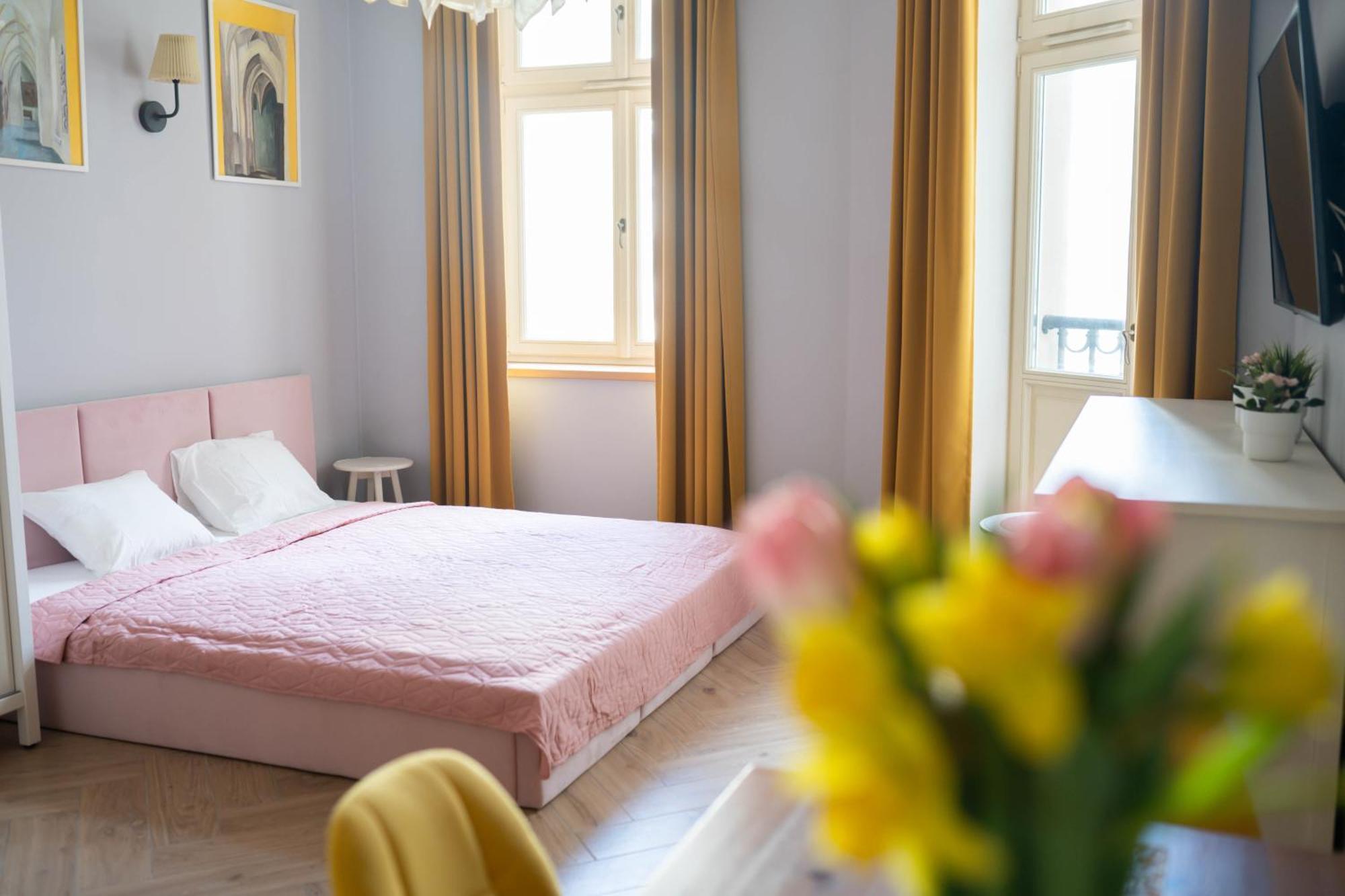 Top Residence Near Wawel Краков Экстерьер фото