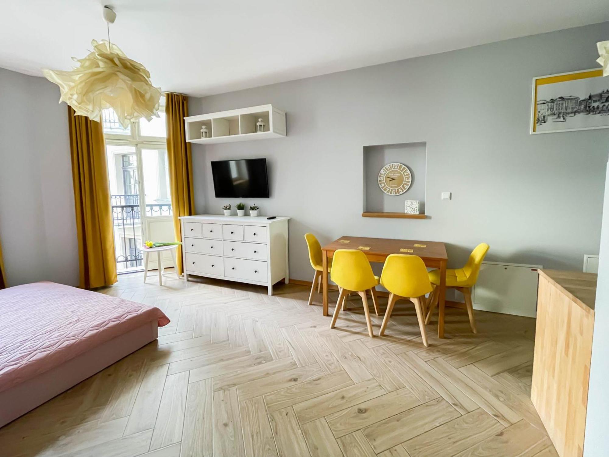 Top Residence Near Wawel Краков Экстерьер фото