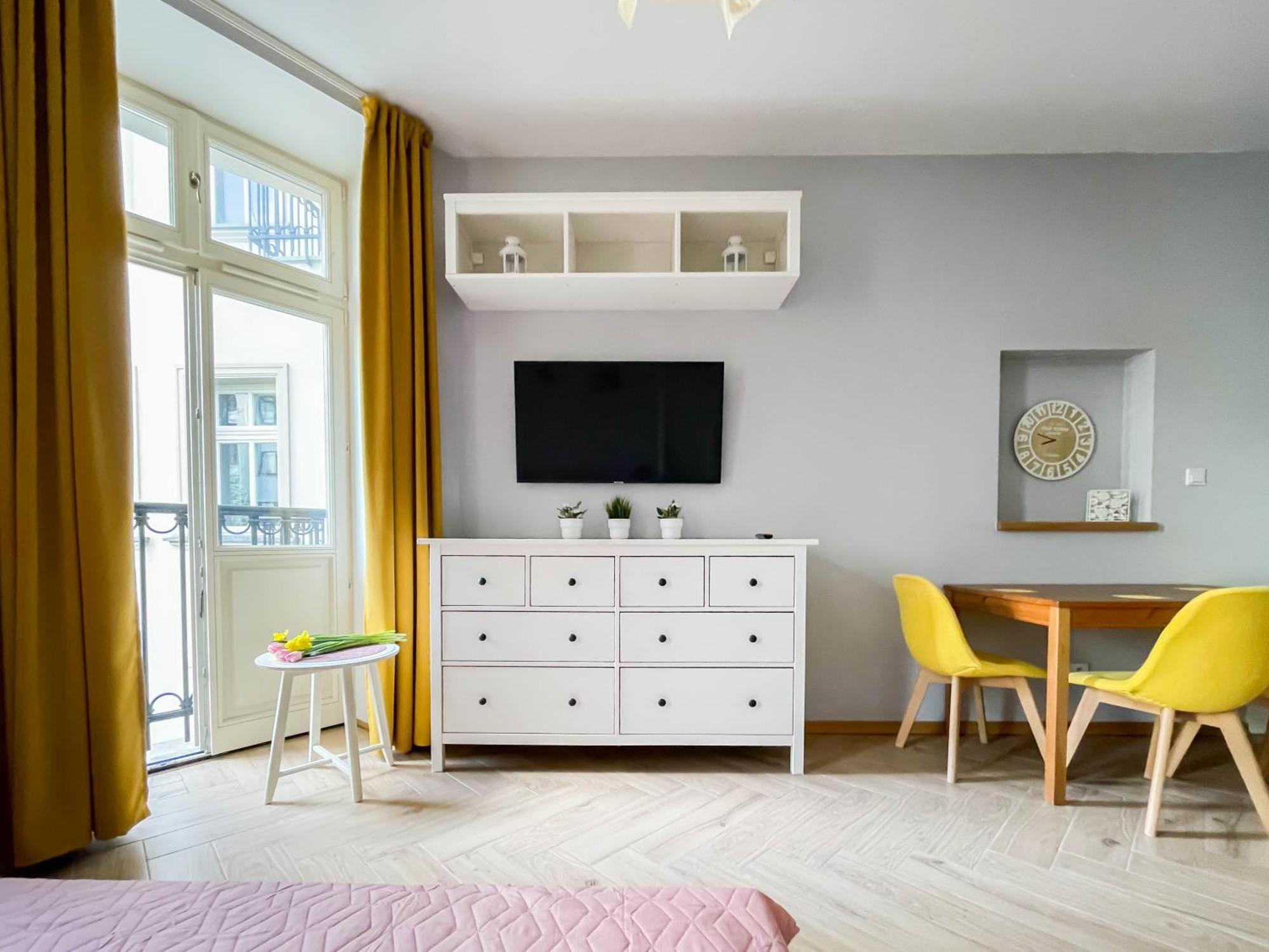 Top Residence Near Wawel Краков Экстерьер фото