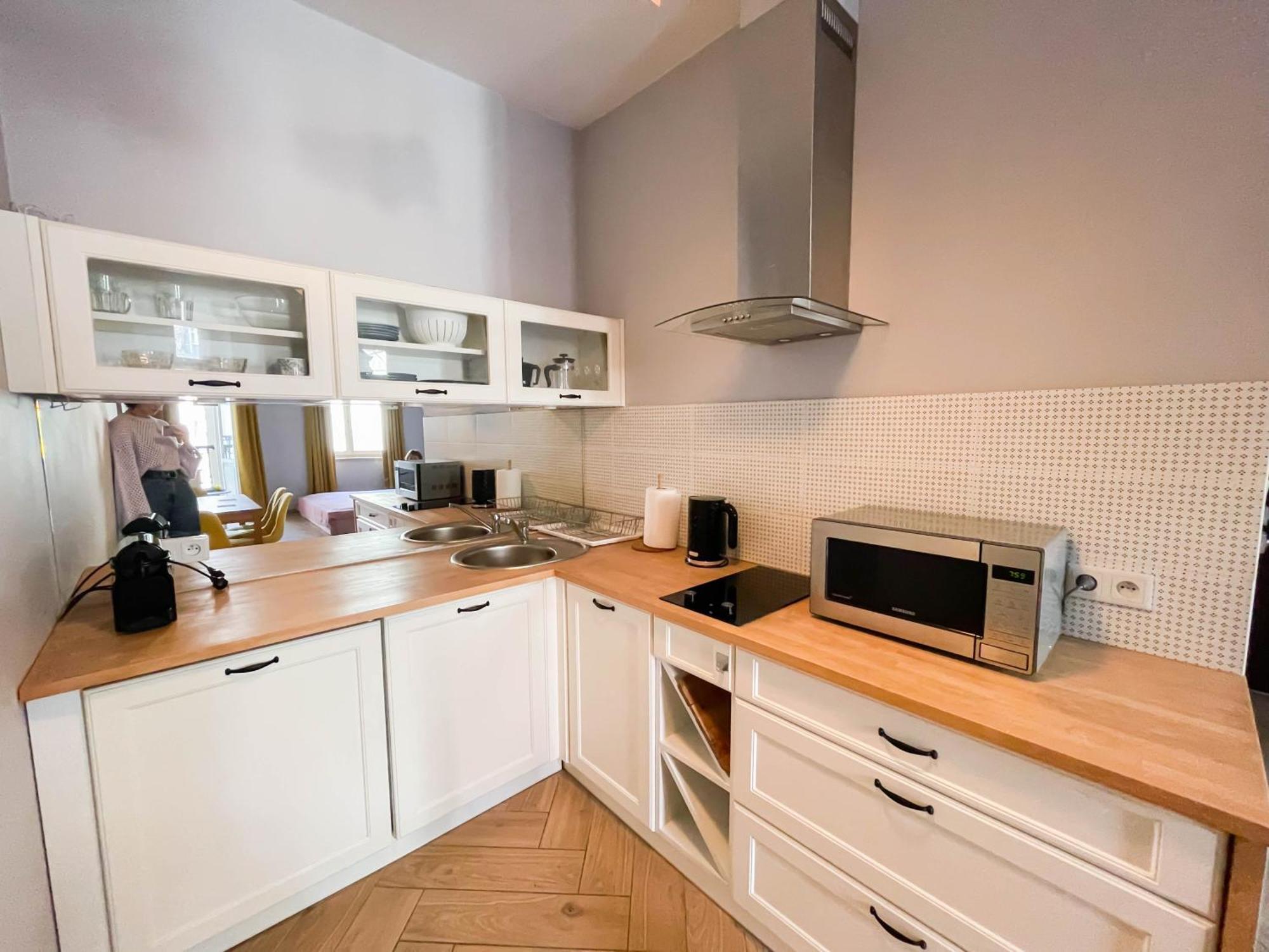 Top Residence Near Wawel Краков Экстерьер фото
