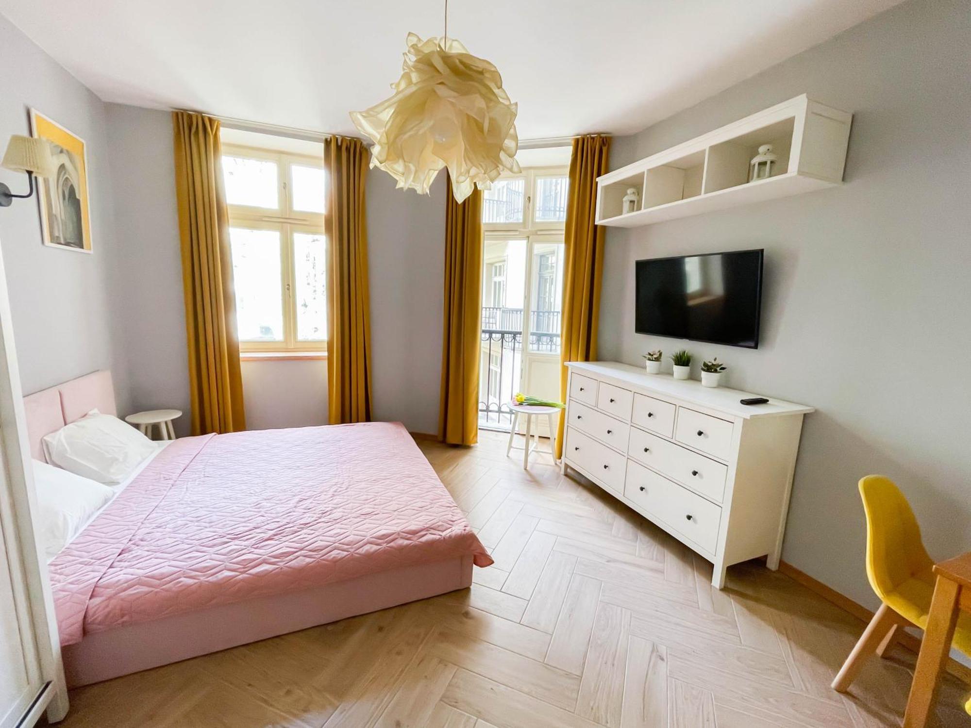 Top Residence Near Wawel Краков Экстерьер фото