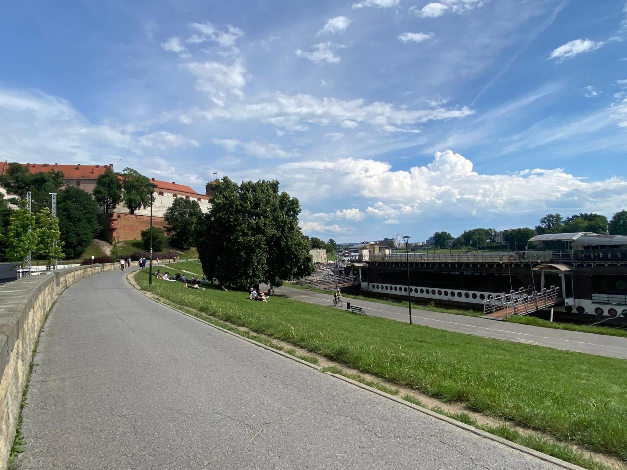 Top Residence Near Wawel Краков Экстерьер фото