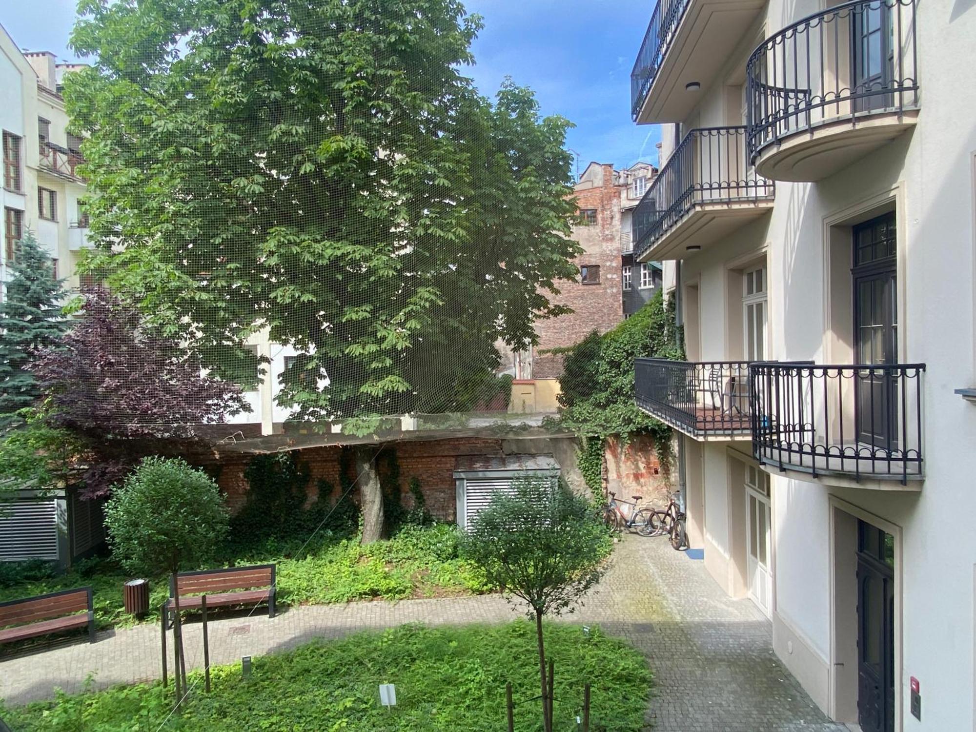 Top Residence Near Wawel Краков Экстерьер фото