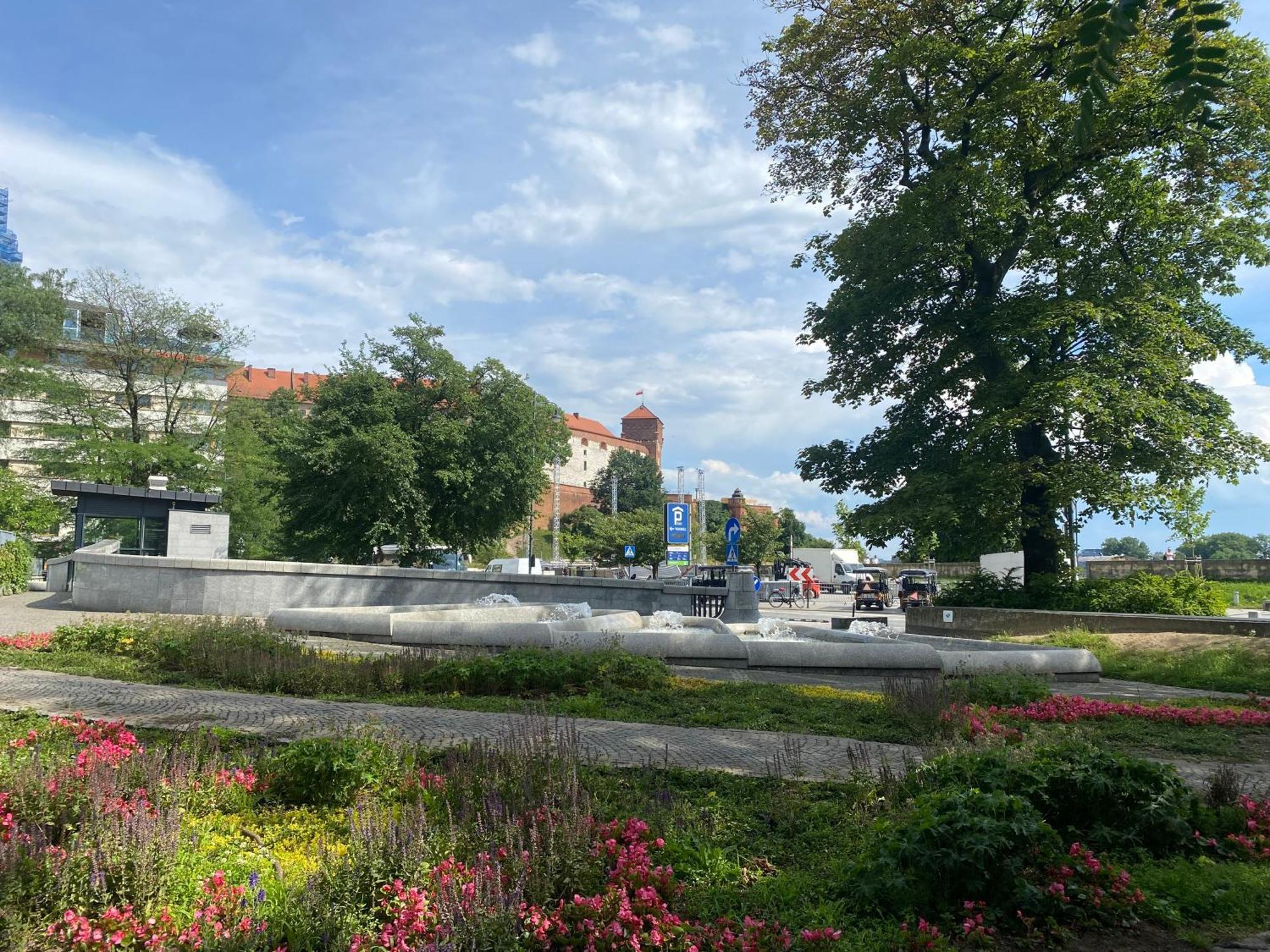 Top Residence Near Wawel Краков Экстерьер фото